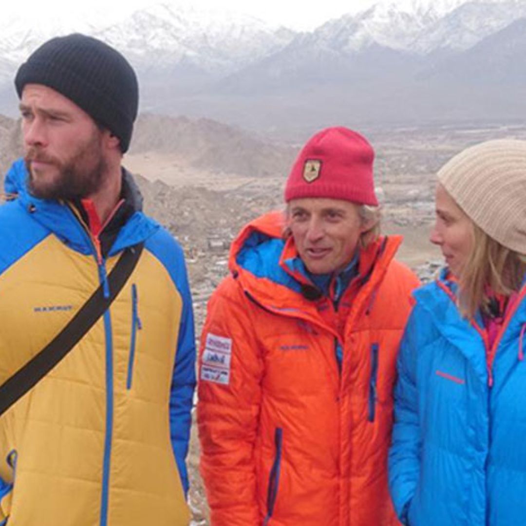 El 'viaje de la discordia' de Chris Hemsworth y Elsa Pataky por fin en antena
