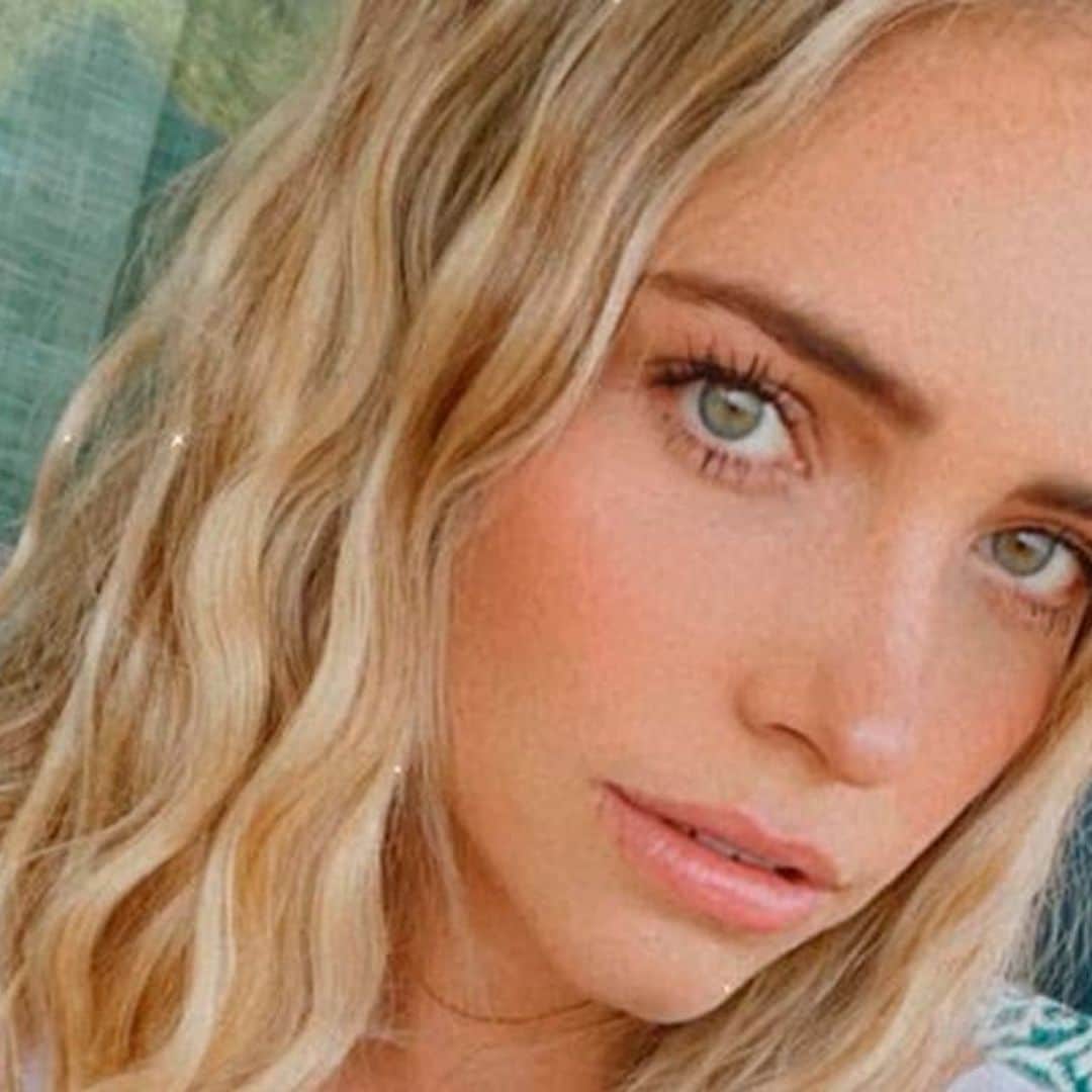 Minnie West habla del proceso que enfrenta tras la muerte de su mamá, Amparín Serrano