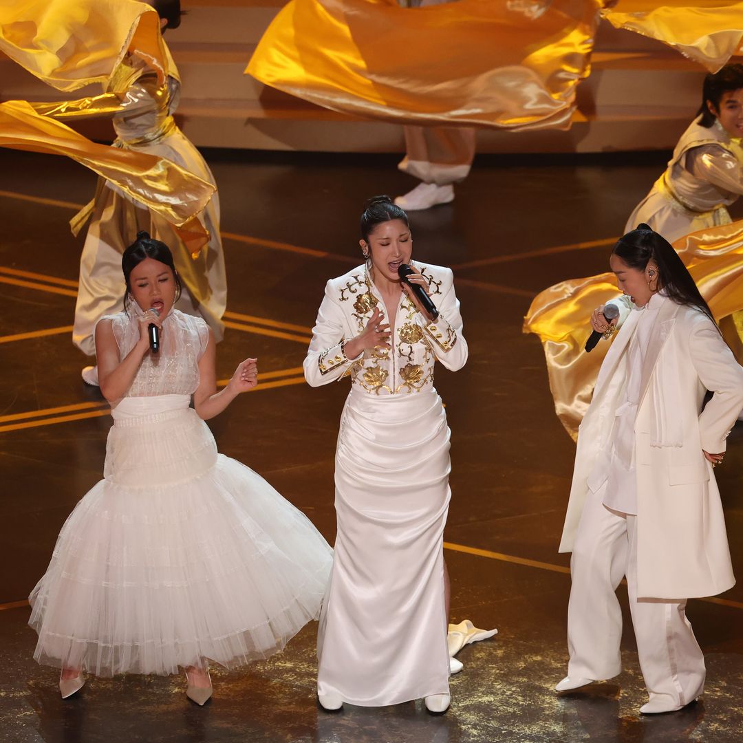 'Golden', la canción de 'Las Guerreras K-Pop', se corona como el gran hit de los Oscar 2026