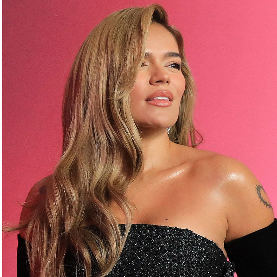 Karol G, desde el escenario junto a Rosalía, exhibe a un exnovio, ¿habló de Feid?