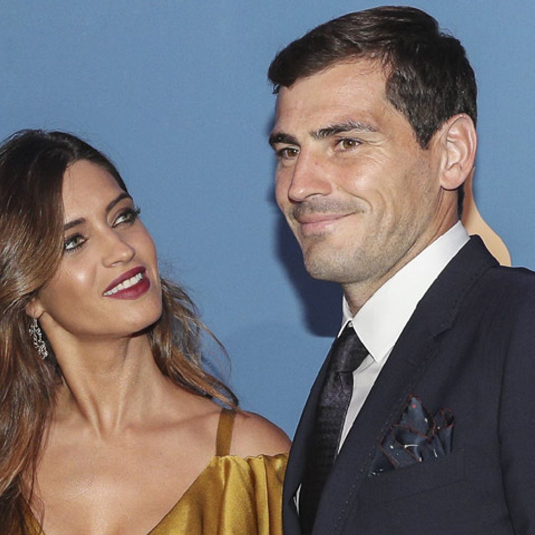 ¡Qué bonito! La romántica felicitación de Sara Carbonero a Iker Casillas por su 37º cumpleaños
