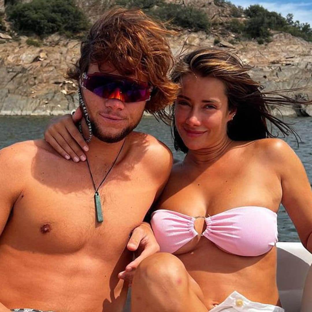 Adara Molinero y Bosco Martínez-Bordiú, ¿han roto?