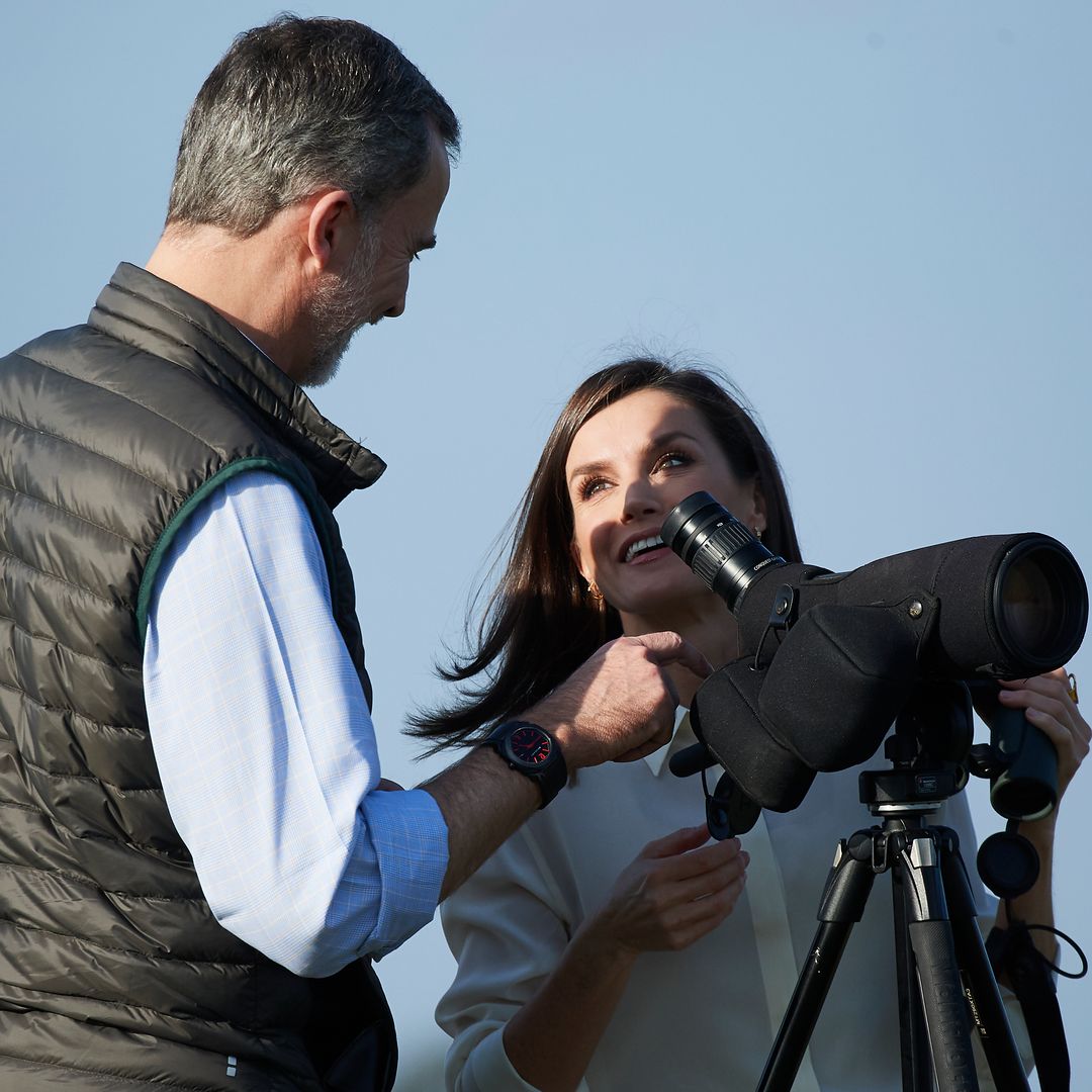 Felipe VI elige un lugar único para ver el eclipse: tradición, ciencia y Mediterráneo