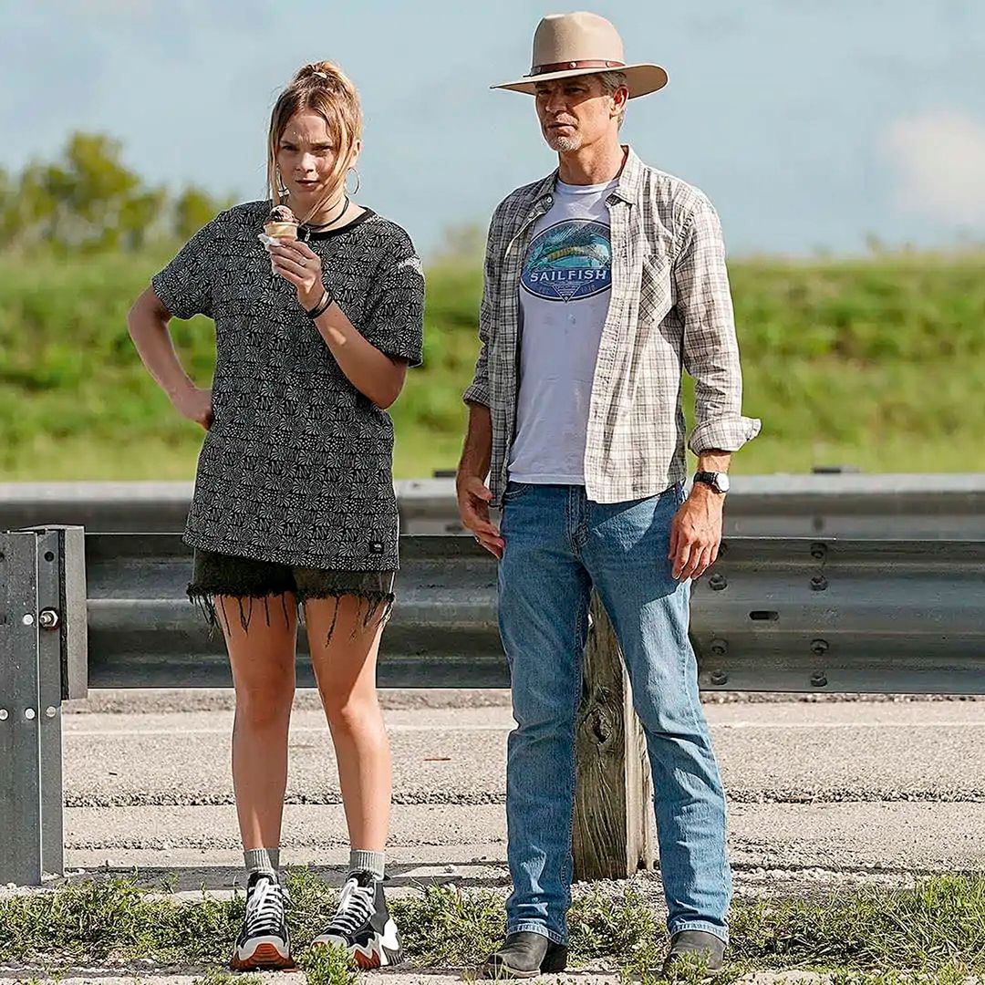 Escena de 'Justified'