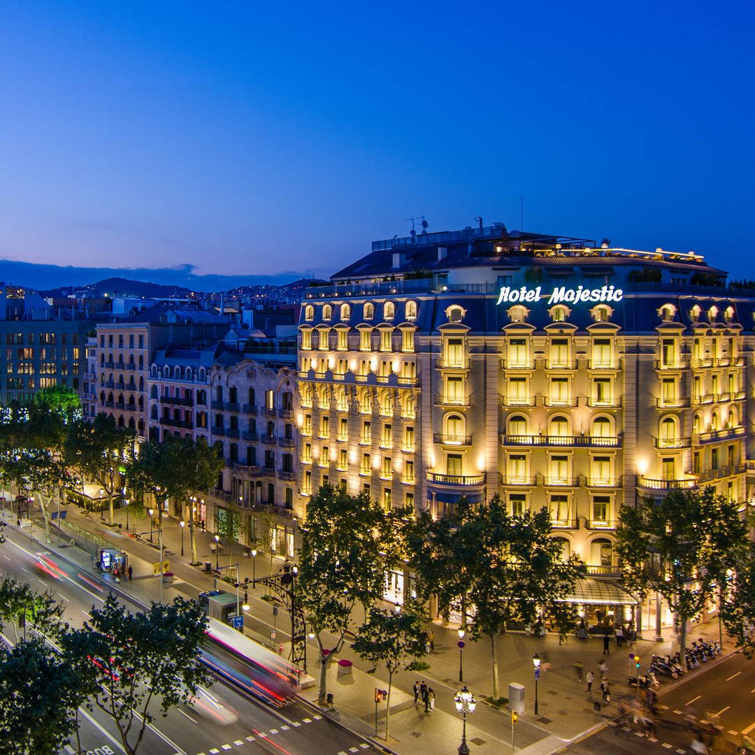 Majestic Hotel & Spa Barcelona
