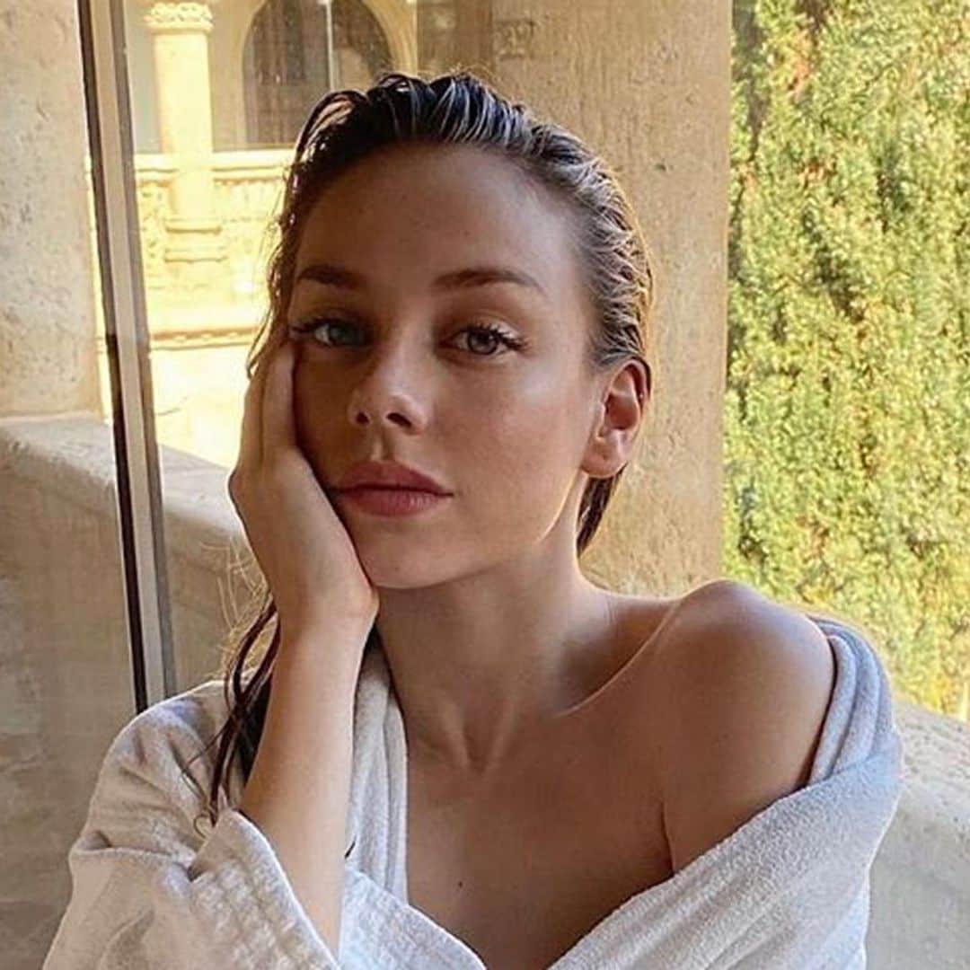 Ester Expósito confiesa que lo pasó muy mal durante el confinamiento