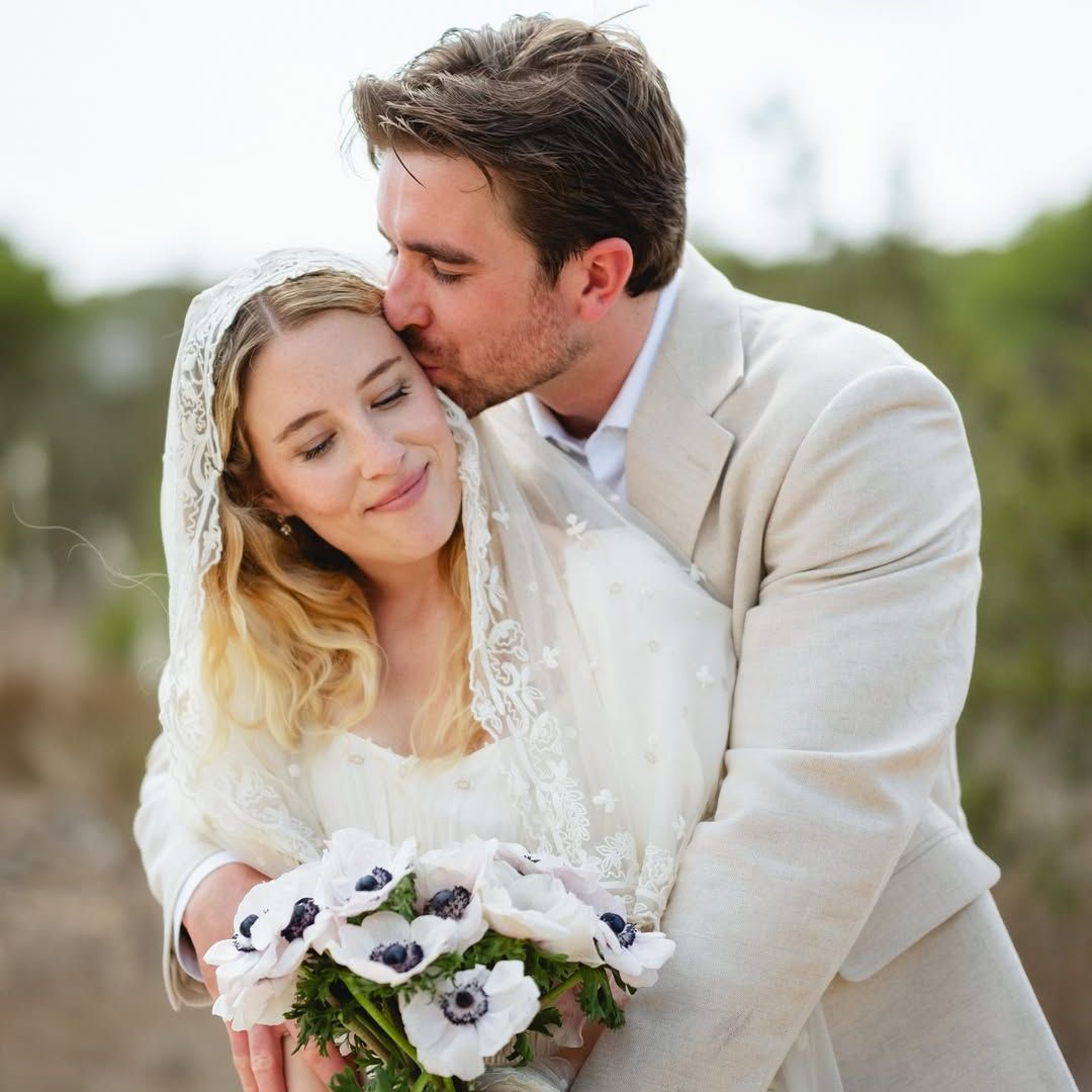 La romántica boda de la hija de Goyo González en Formentera, en imágenes