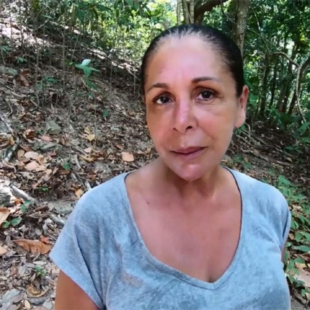 Isabel Pantoja hace balance de sus primeros días en 'Supervivientes': 'Sigo luchando'