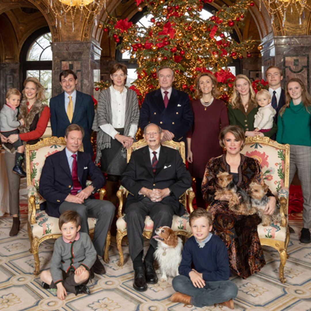 El Gran Duque Juan de Luxemburgo celebra su 98 cumpleaños arropado por su familia