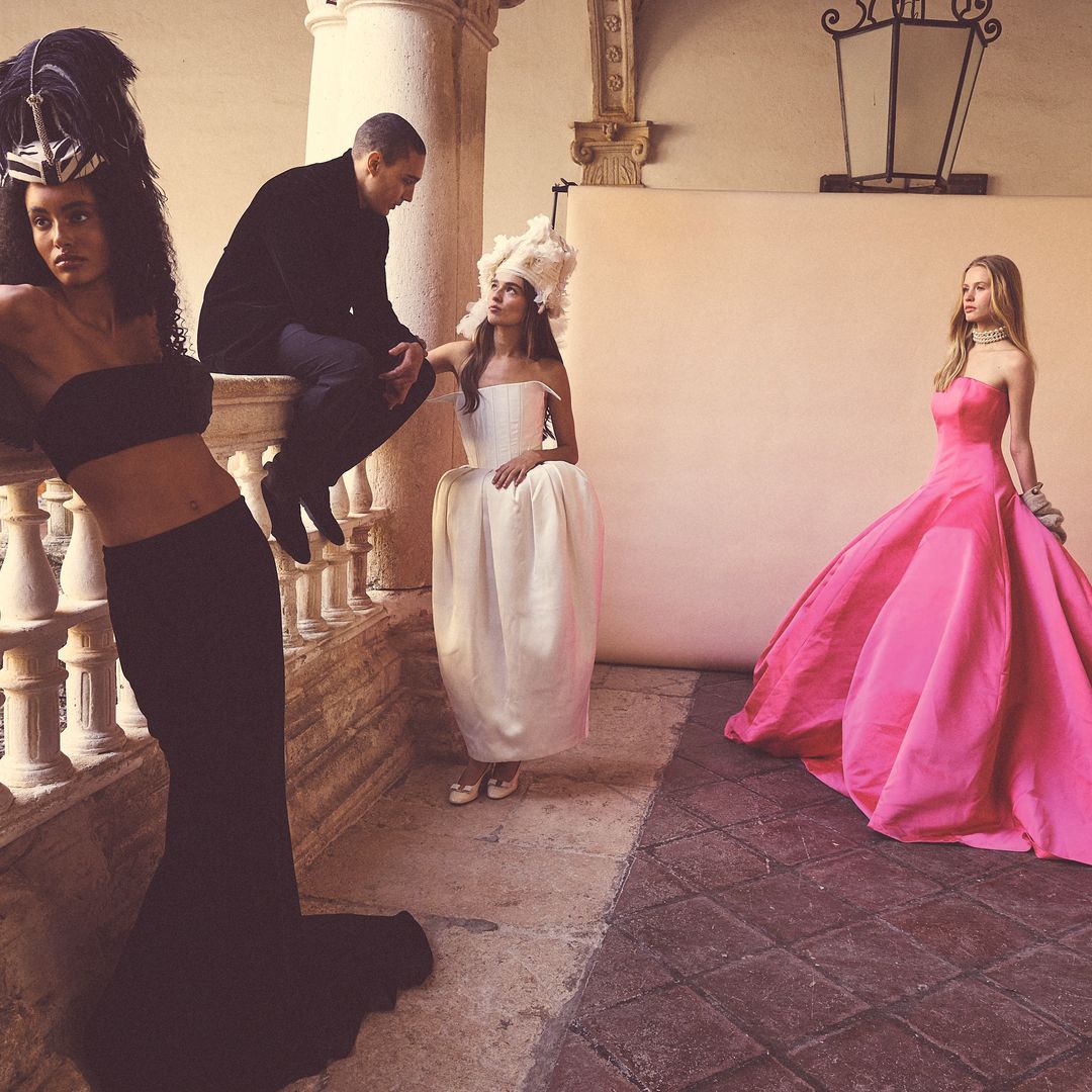 Quería ser la mejor anfitriona esta Navidad y pedí ayuda a 5 expertos: sus trucos para brillar