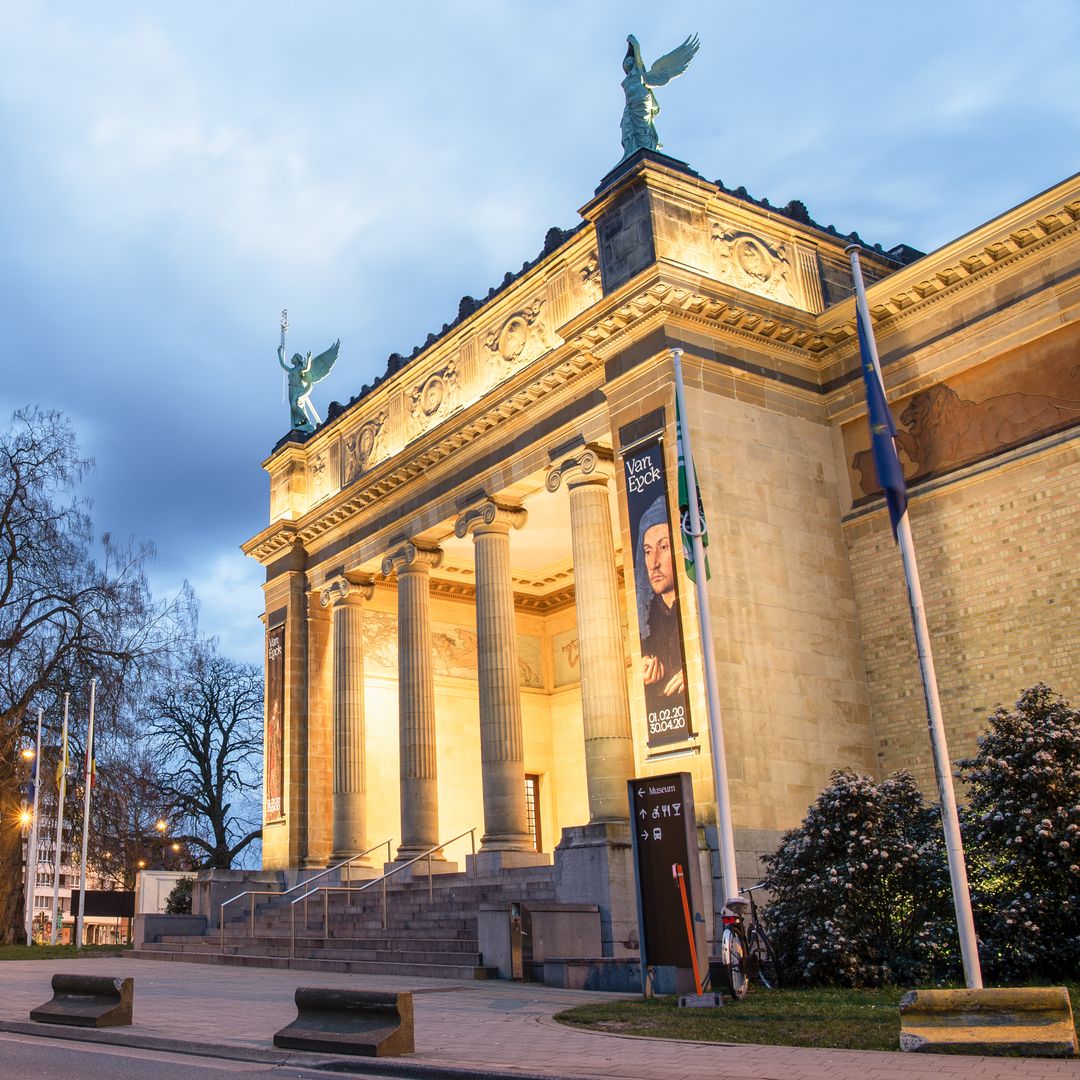 Museo de Bellas Artes de Gante