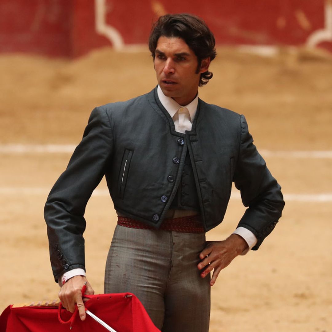 Entre multitudes y sin Eva González: Cayetano Rivera torea por una emotiva causa en Aranda de Duero
