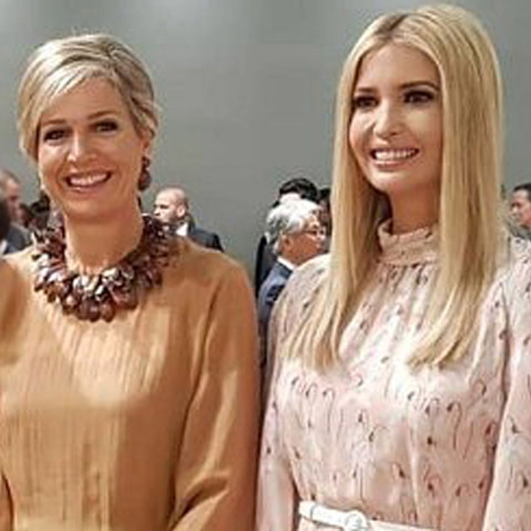 Máxima vs Ivanka: ¿Quién gana el duelo de estilo en Japón?