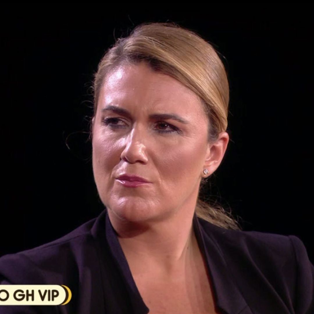 Carlota Corredera entra en 'GH VIP' para hablar con Kiko y el Maestro Joao