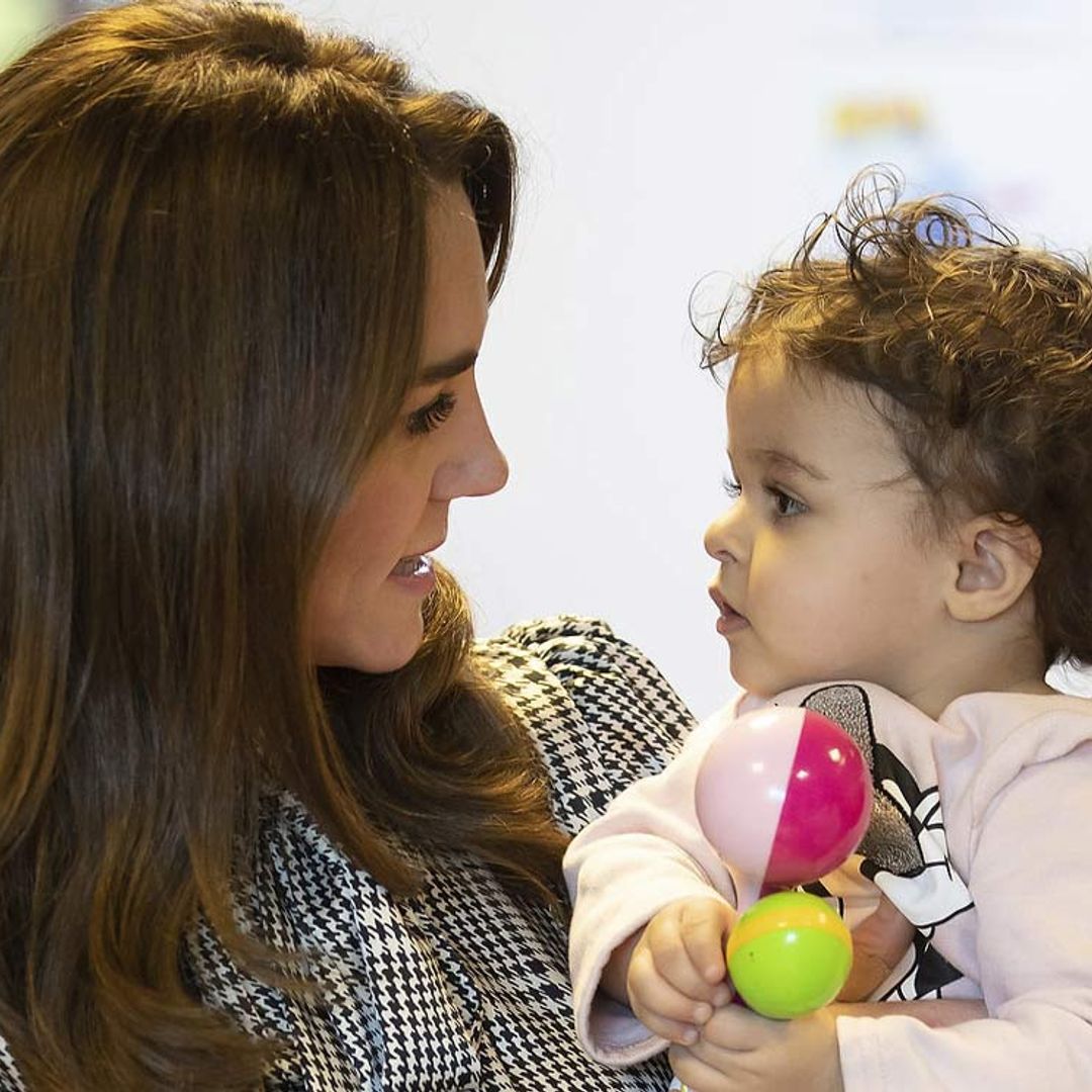 ¡Por fin! La duquesa de Cambridge aclara si quieren ampliar la familia