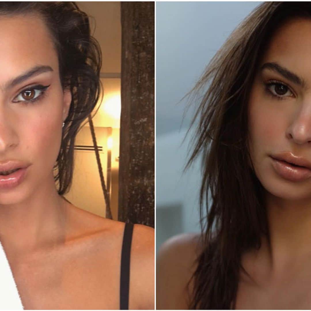 Retinol, el secreto de belleza de Emily Ratajkowski