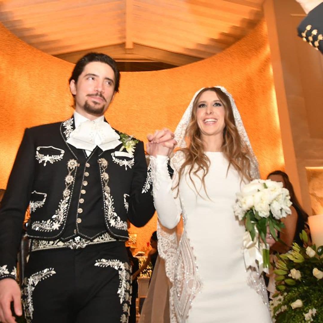 Fotos exclusivas de la boda de Álex Fernández y Alexia Hernández