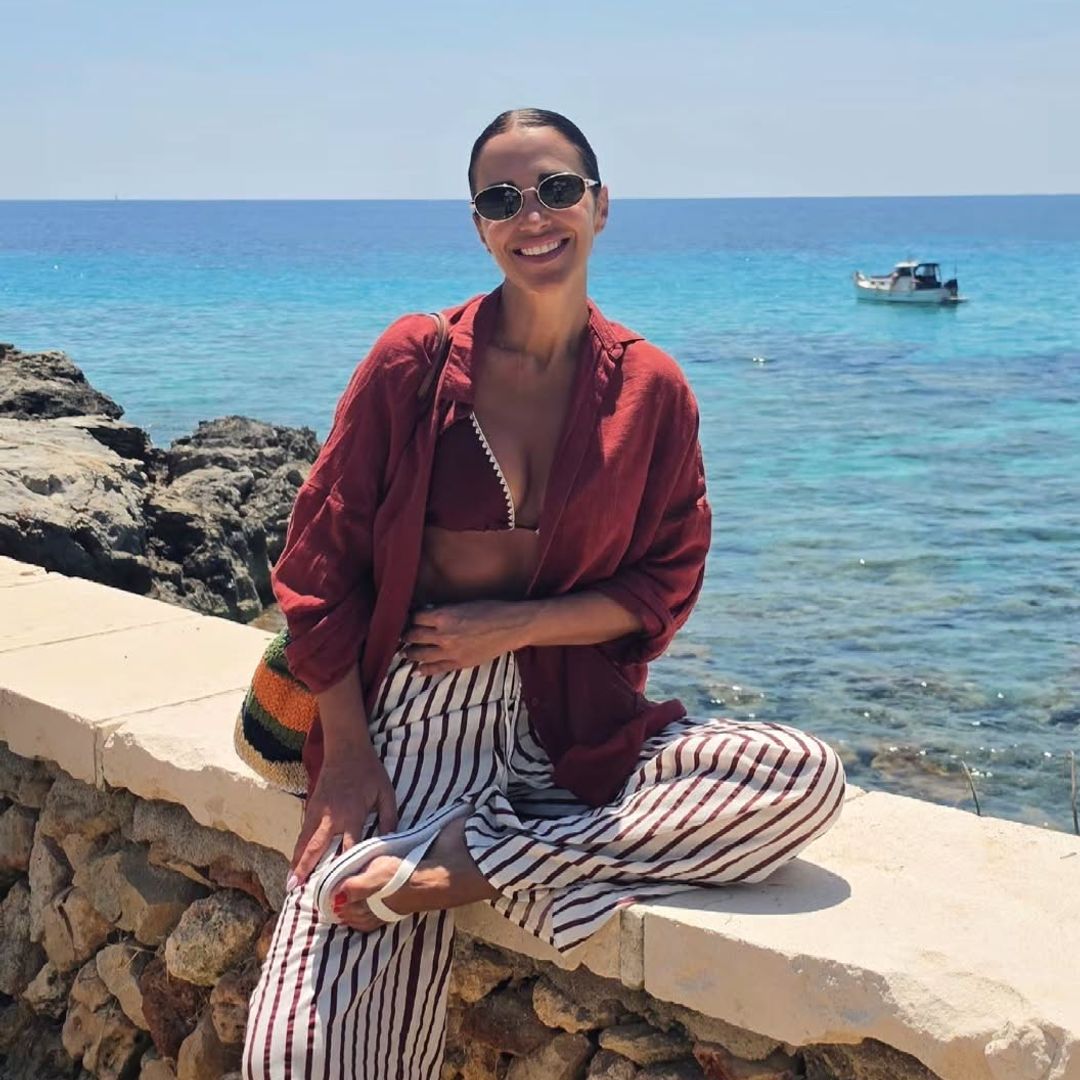De Paula Echevarría a Sofía Vergara: los bikinis y bañadores de las 'celebrities' de +45 que sientan de maravilla