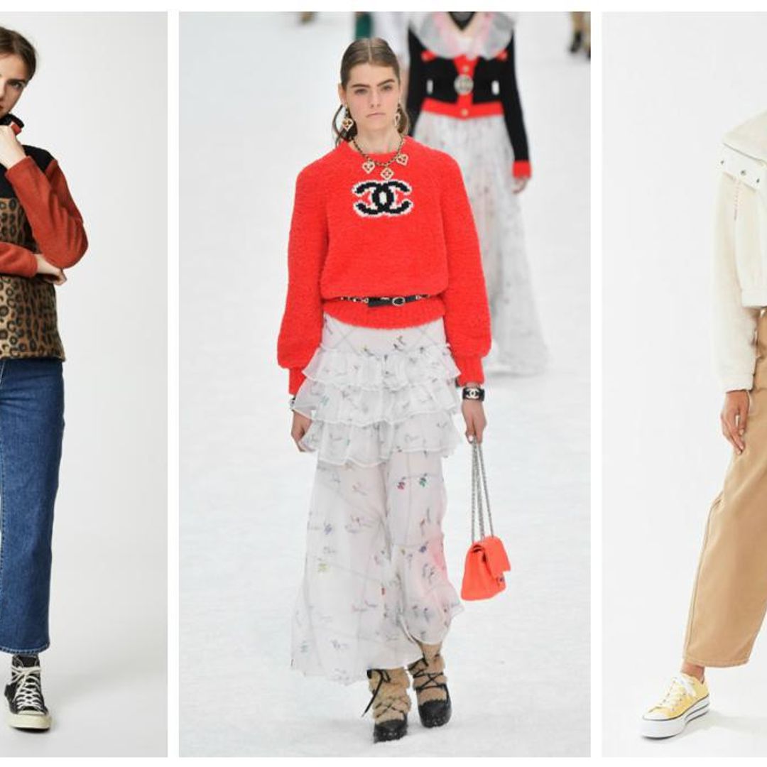 Cálidas y modernas: las piezas de lana conquistan la temporada
