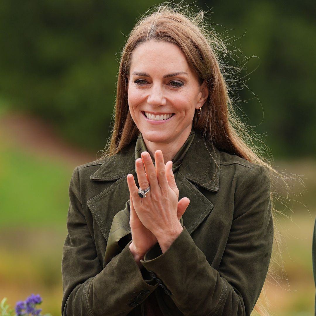 El sobrino de Kate Middleton cumple 2 años y la foto para celebrarlo no puede ser más tierna