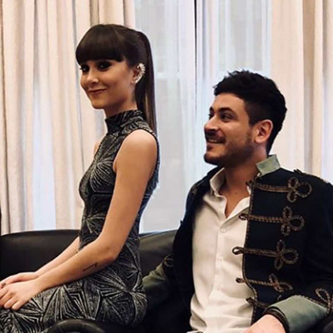 Cepeda aclara qué hay detrás de su vídeo versionando a Aitana entre rumores de nueva ilusión