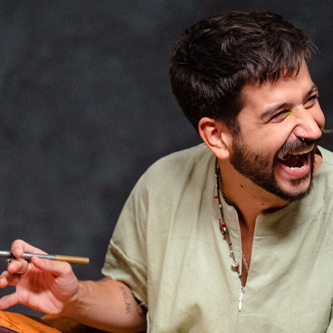 ¿Cómo se prepara un artista para triunfar? Así enseña Camilo a las estrellas del futuro