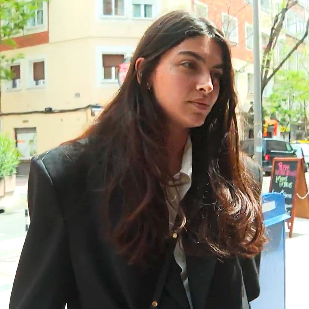 Lucía Rivera se pronuncia por primera vez tras la ruptura de Cayetano y María Cerqueira: 'Mi segunda madre'