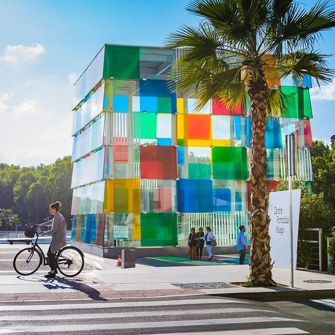 Málaga, la ciudad de los mil museos