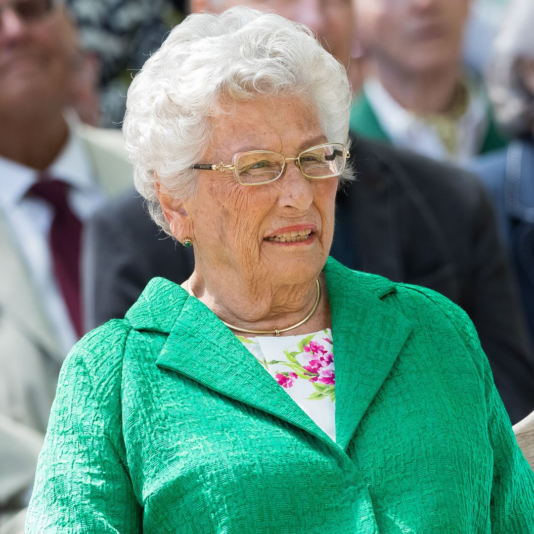 Astrid de Noruega reaparece tras su misterioso ingreso a los 94 años