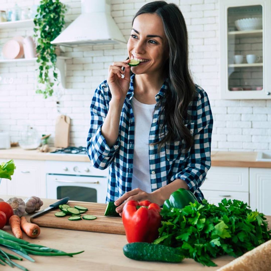 ¿Cuáles son las 10 verduras y hortalizas que más te ayudan si quieres perder peso?