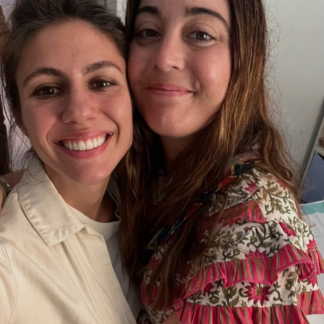 El conmovedor mensaje de Ana Cristina Portillo a Belén Domínguez: ‘Te has despedido de ese dolor para siempre’ 