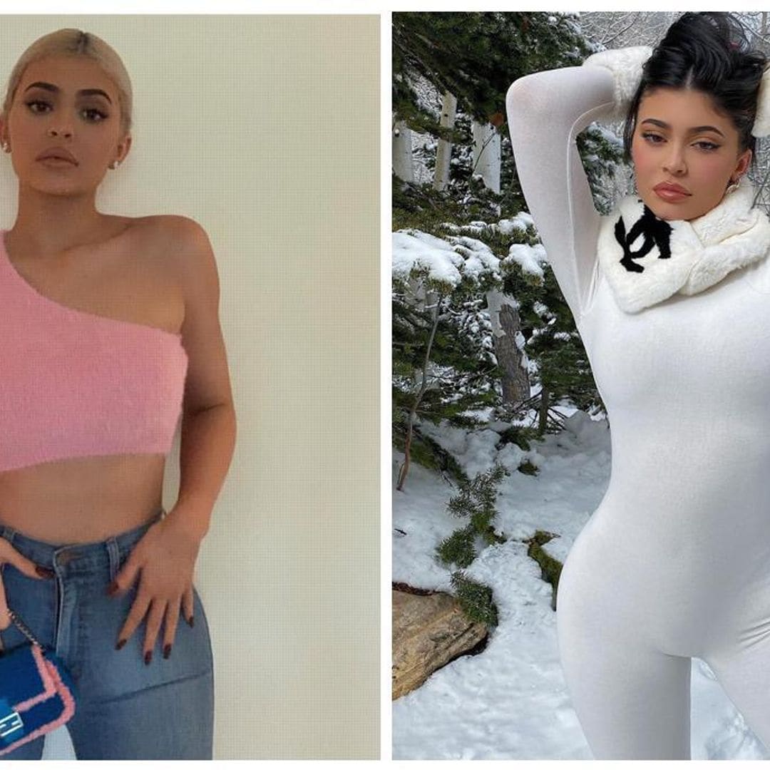 15 marcas asequibles por las que apuesta Kylie Jenner