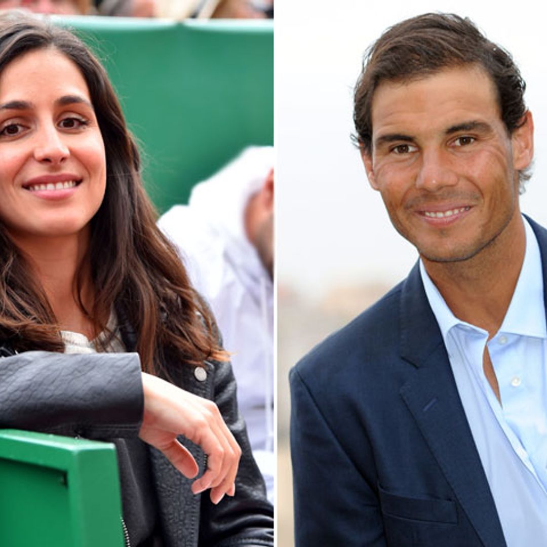 Ni Xisca, ni María Francisca... así llama Rafa Nadal a su novia