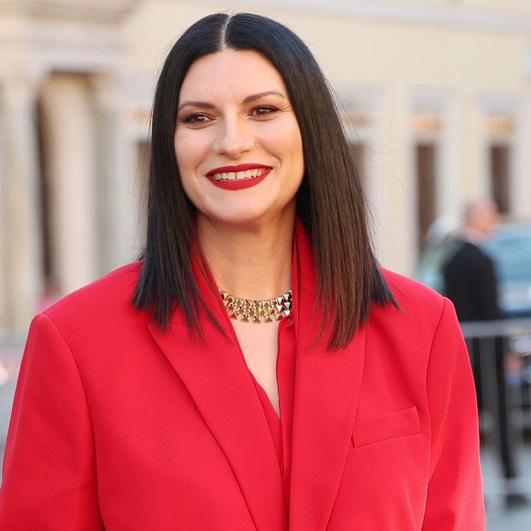 Laura Pausini será reconocida como la Persona del Año en los Latin GRAMMY