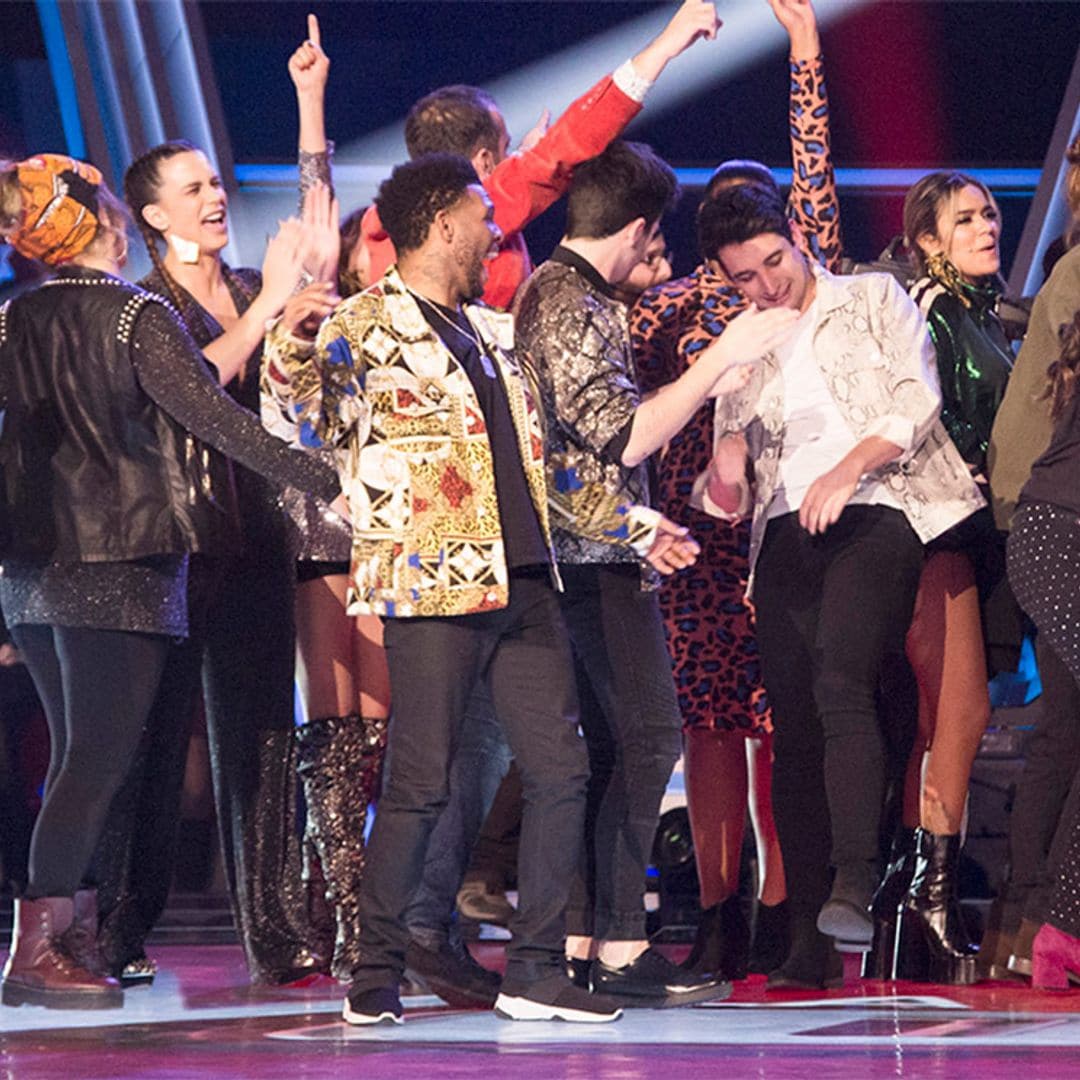 Complicadas decisiones en las últimas batallas de 'La Voz'