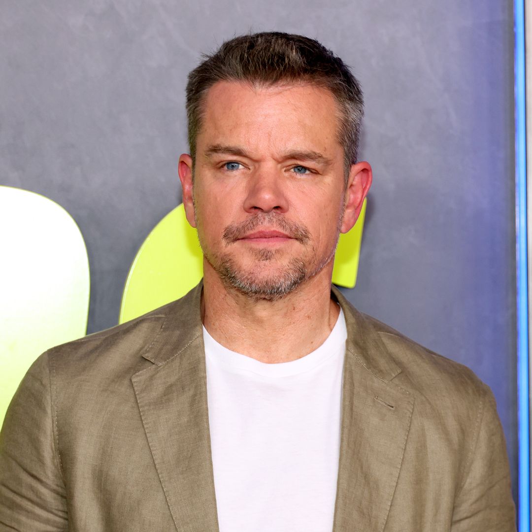 Matt Damon desvela su desconocida devoción por Messi: "En casa, él es más importante que yo"