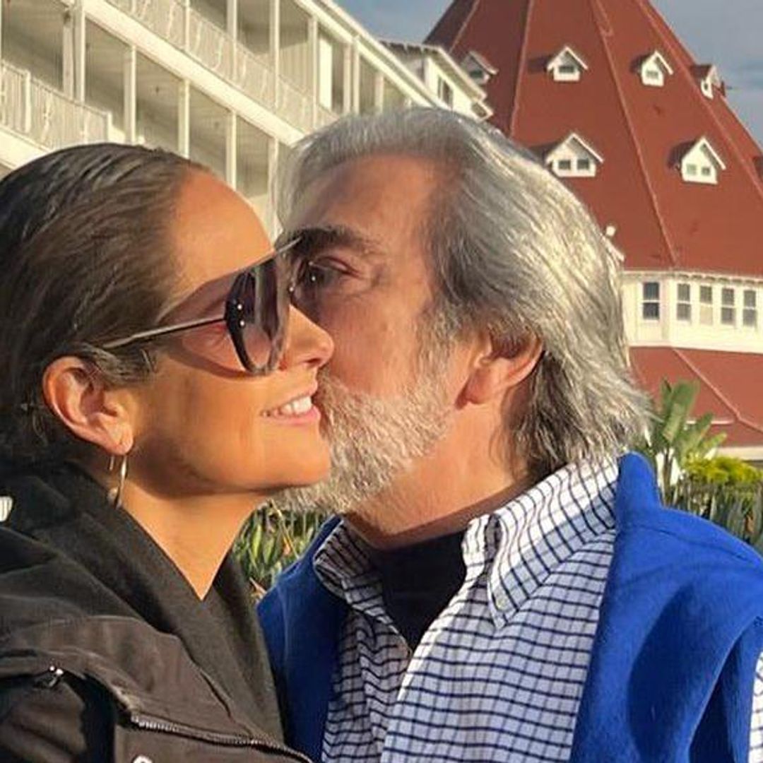 Lorenzo Lazo y Luz Blanchet celebran 11 meses de amor