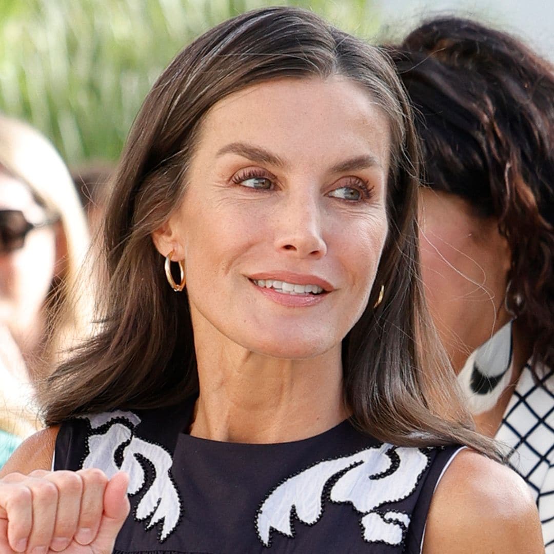 La reina Letizia en el torneo de basket Mujer, Deporte y Sociedad Forum