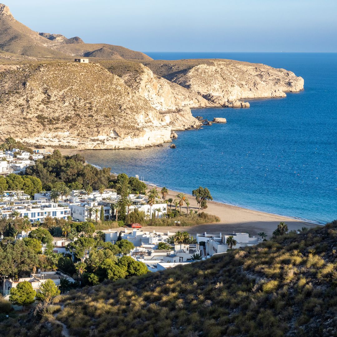 Agua Amarga, Cabo de Gata, Almería
