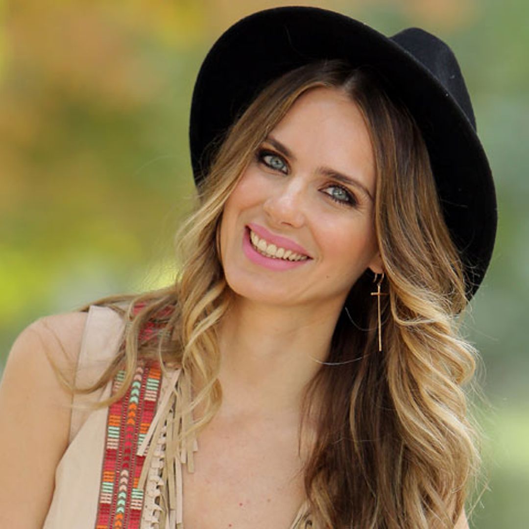 Vanesa Romero desvela la dramática historia de su infancia