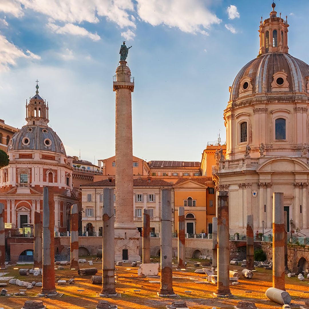 Diez motivos por los que viajar a Roma esta Semana Santa