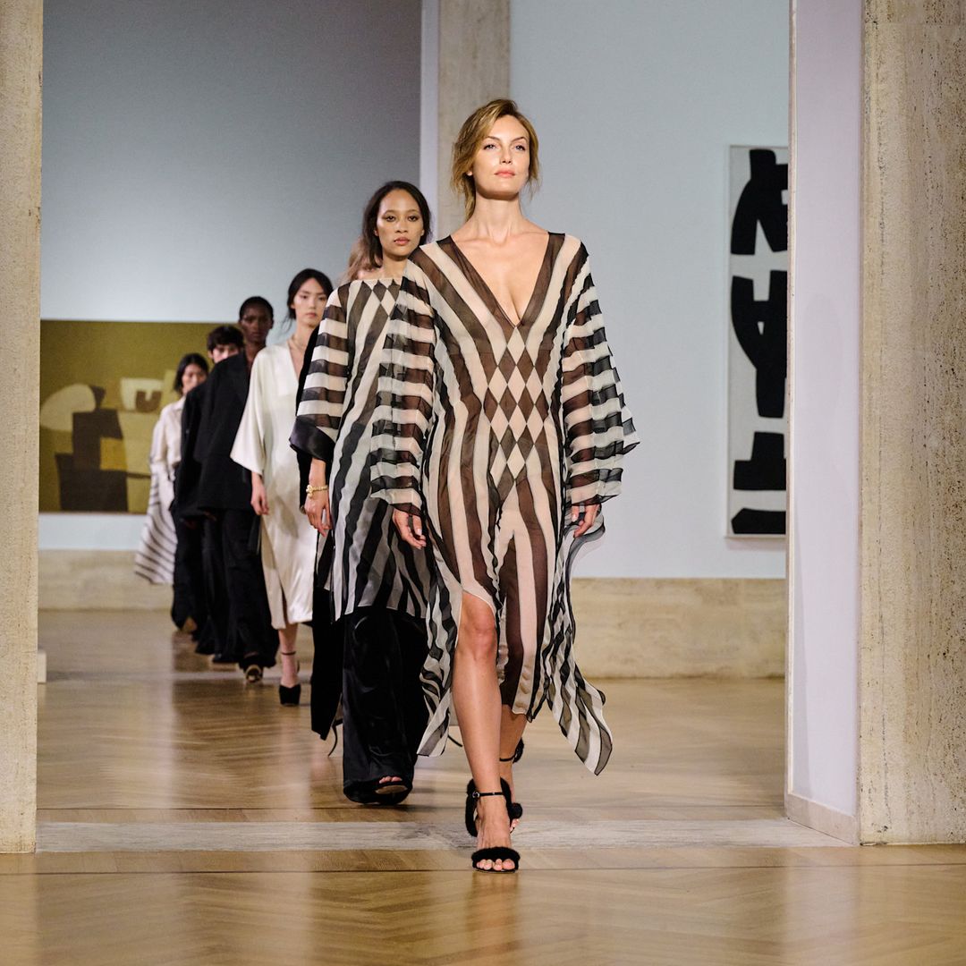 Todo sobre el debut de Alta Costura de Maria Grazia Chiuri en Fendi