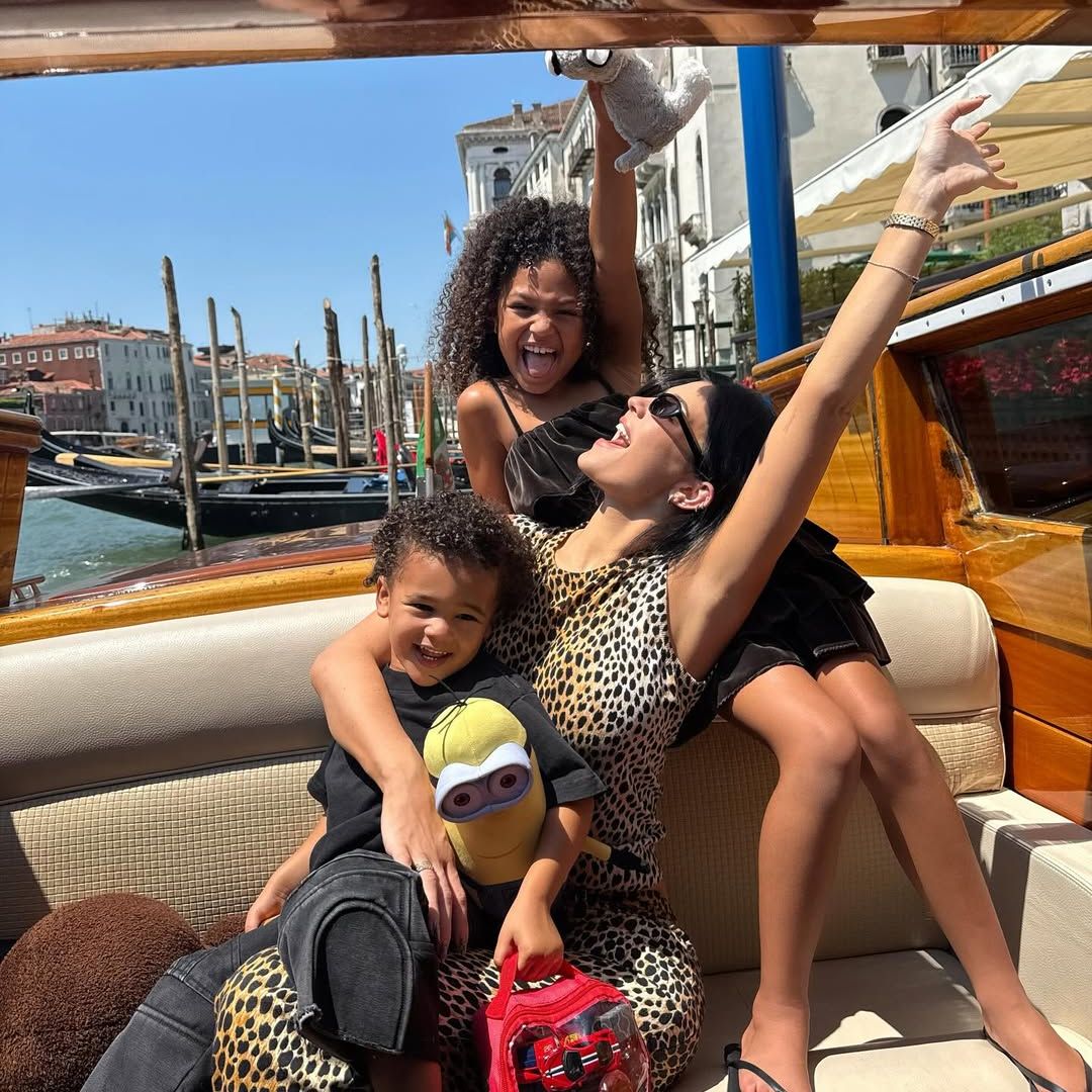 El tierno 'Get Ready With Me' de Kylie Jenner y Stormi que arrasó en redes