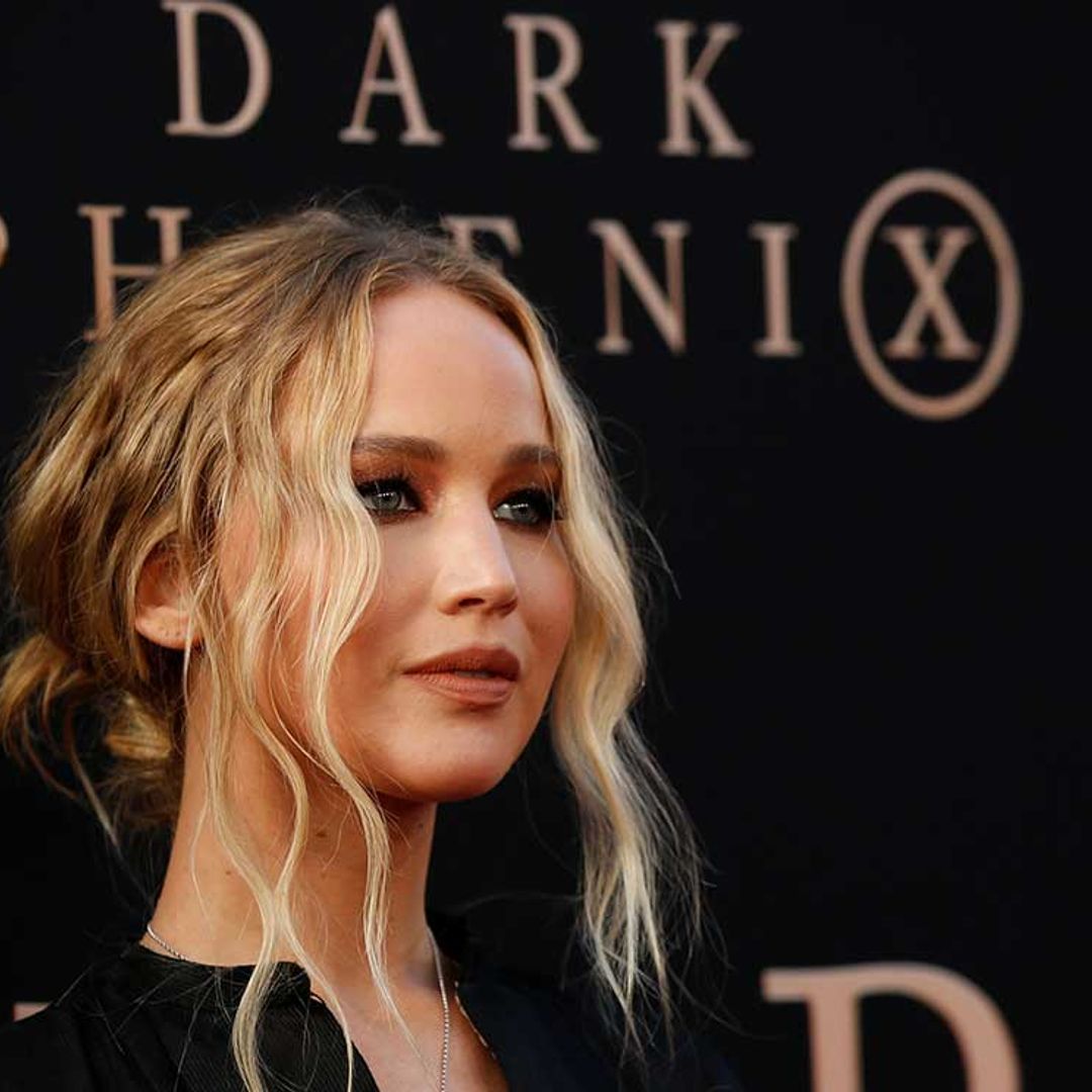 Jennifer Lawrence y Nicholas Hoult, un encuentro de dos ex muy bien avenidos