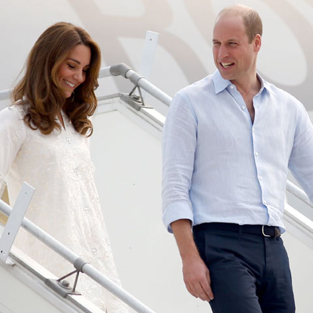 El nuevo acierto de Kate con guiño a Diana en Pakistán