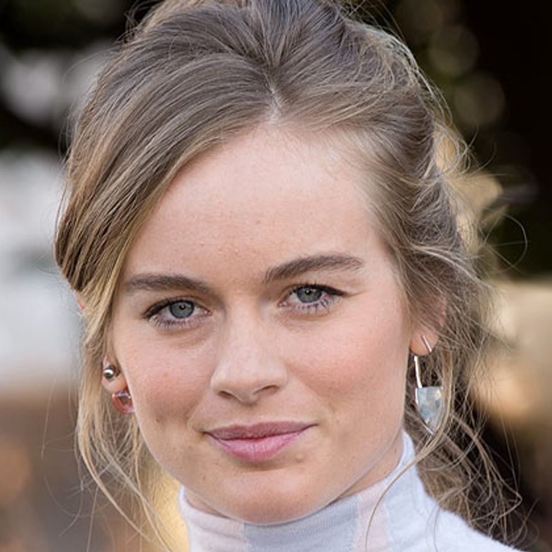 Cressida Bonas da una lección de estilo a las 'it girls'