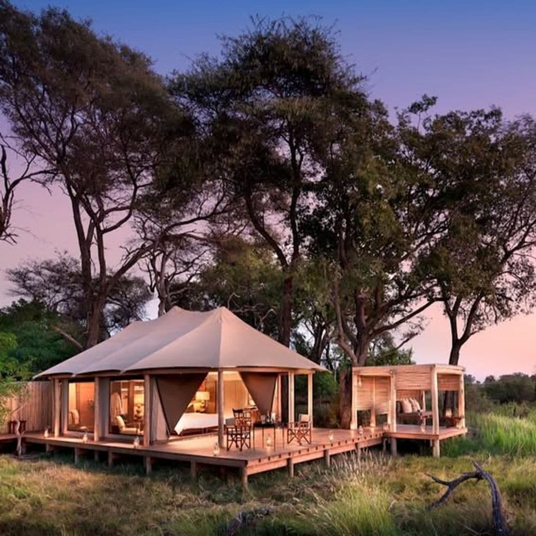 Nxabega Okavango Tented Camp, Botswana