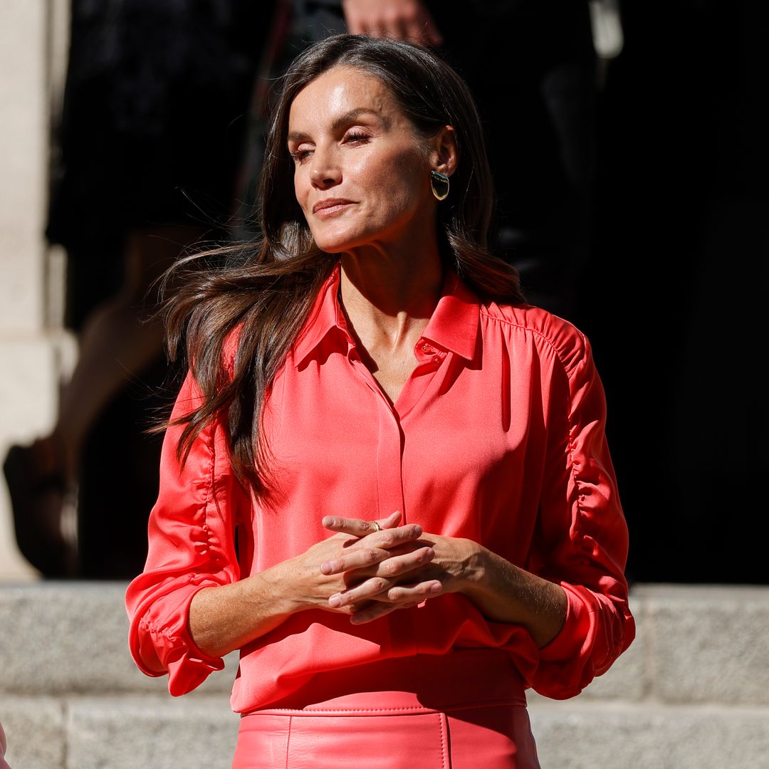 La Reina reúne a Pau Gasol, Teresa Perales y Sara Carbonero en la entrega de premios de Unicef 