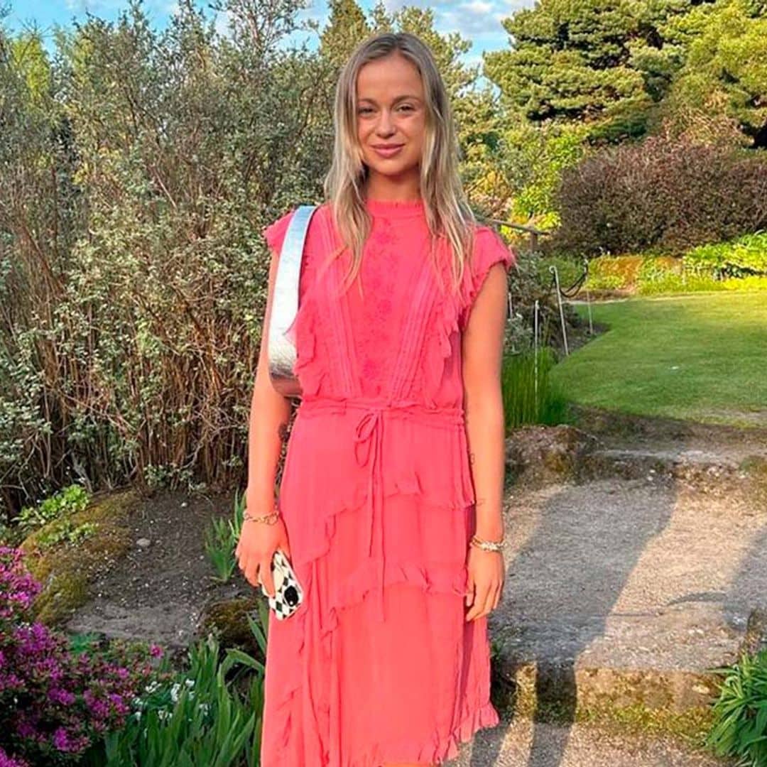 Amelia Windsor apuesta por el calzado cómodo 'made in Spain' que adoran las 'royals'