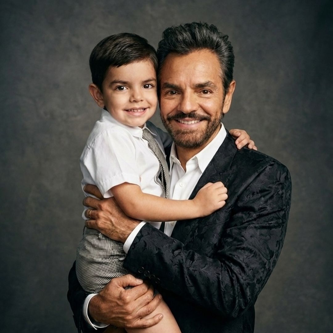 Eugenio Derbez celebra sus 65 años con una profunda reflexión sobre la vida y el cariño de su familia